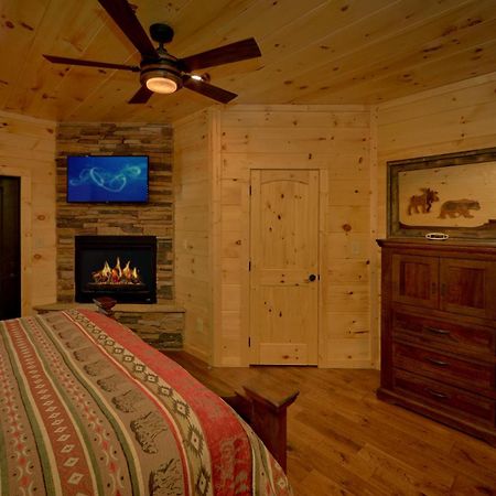 Copper Creek Lodge Гатлинбург Экстерьер фото