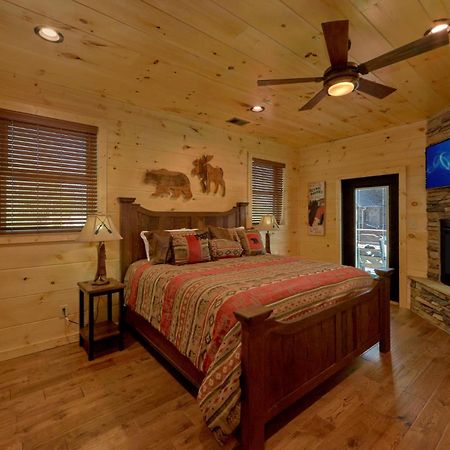 Copper Creek Lodge Гатлинбург Экстерьер фото