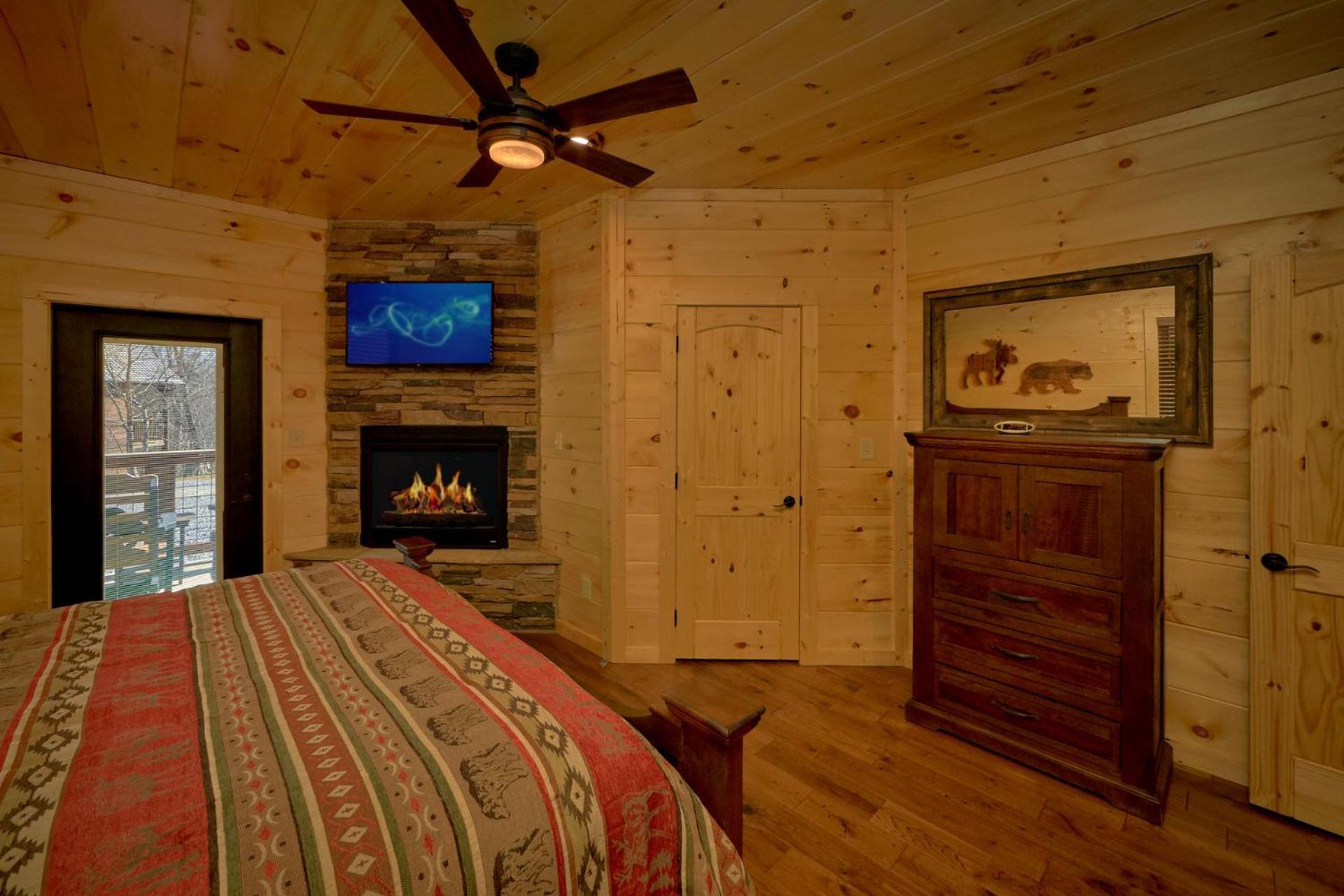 Copper Creek Lodge Гатлинбург Экстерьер фото