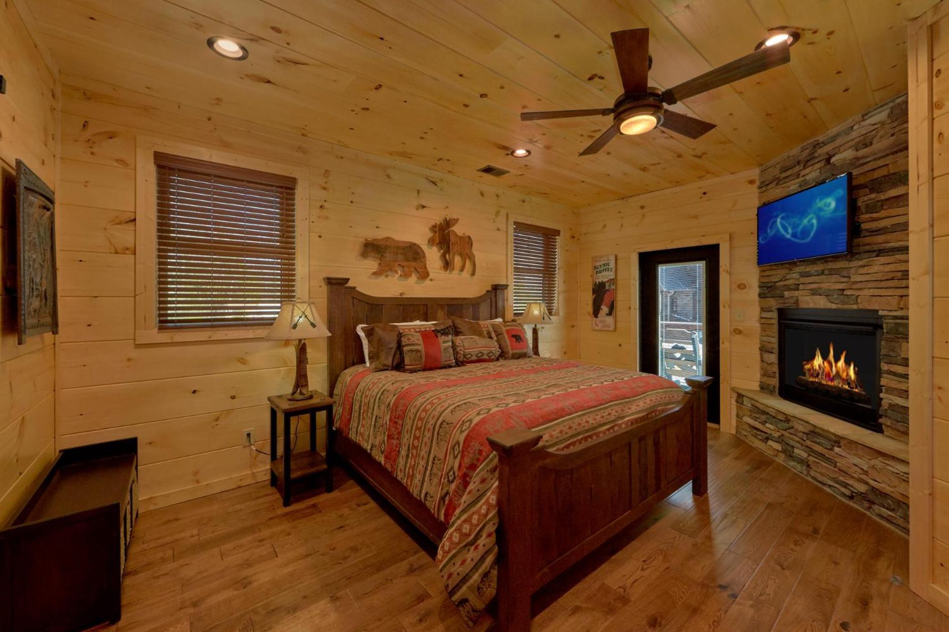 Copper Creek Lodge Гатлинбург Экстерьер фото