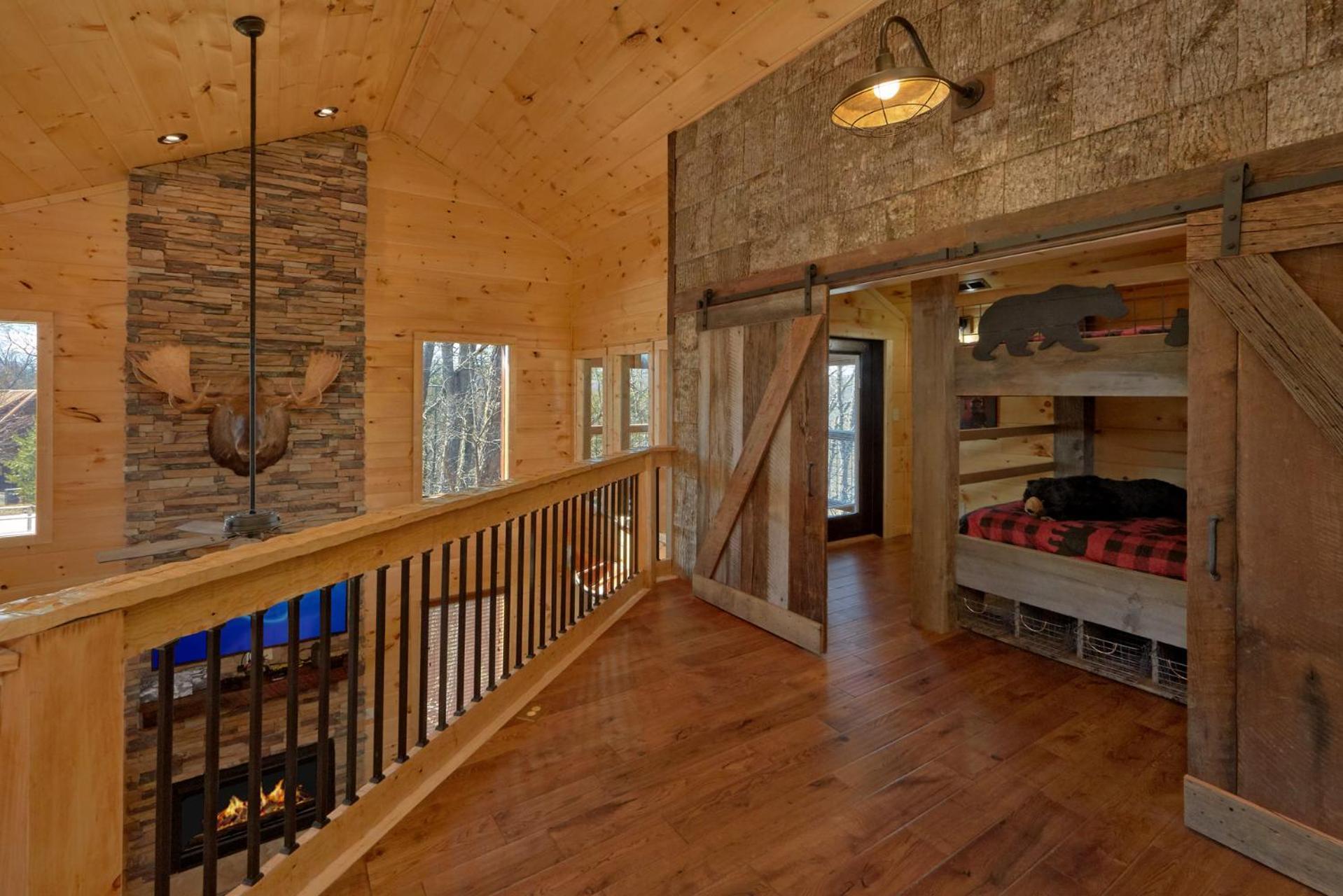Copper Creek Lodge Гатлинбург Экстерьер фото
