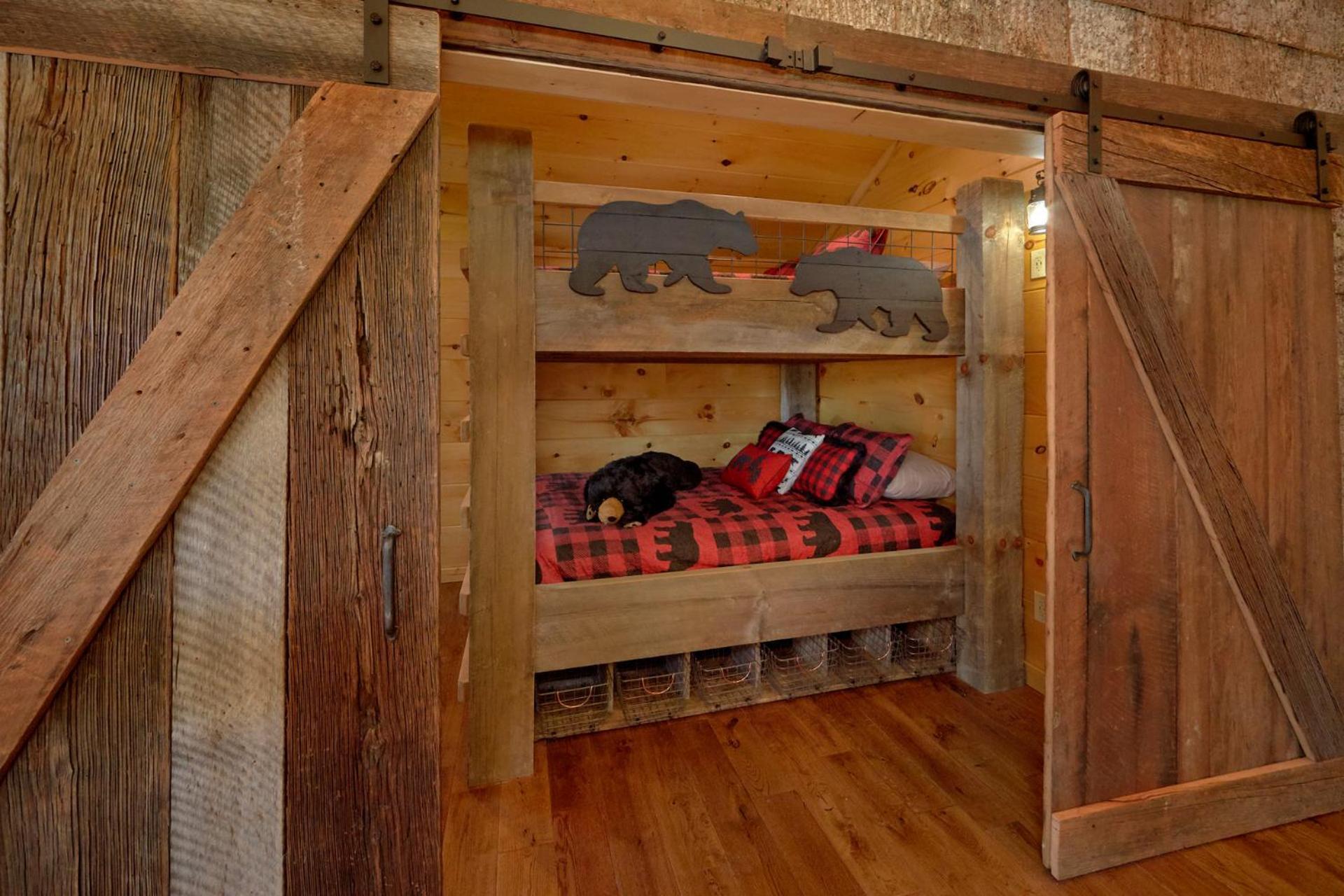 Copper Creek Lodge Гатлинбург Экстерьер фото