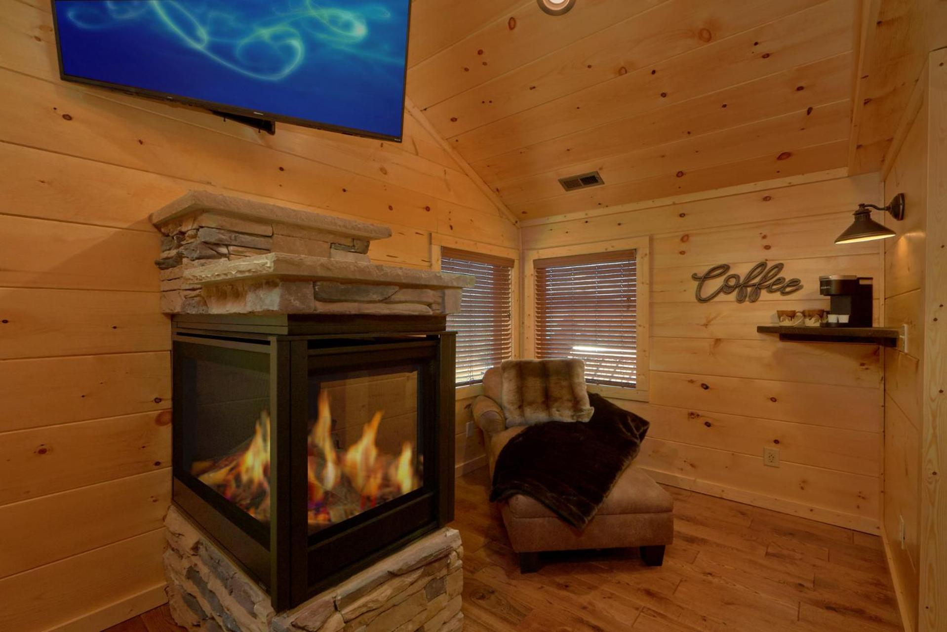 Copper Creek Lodge Гатлинбург Экстерьер фото