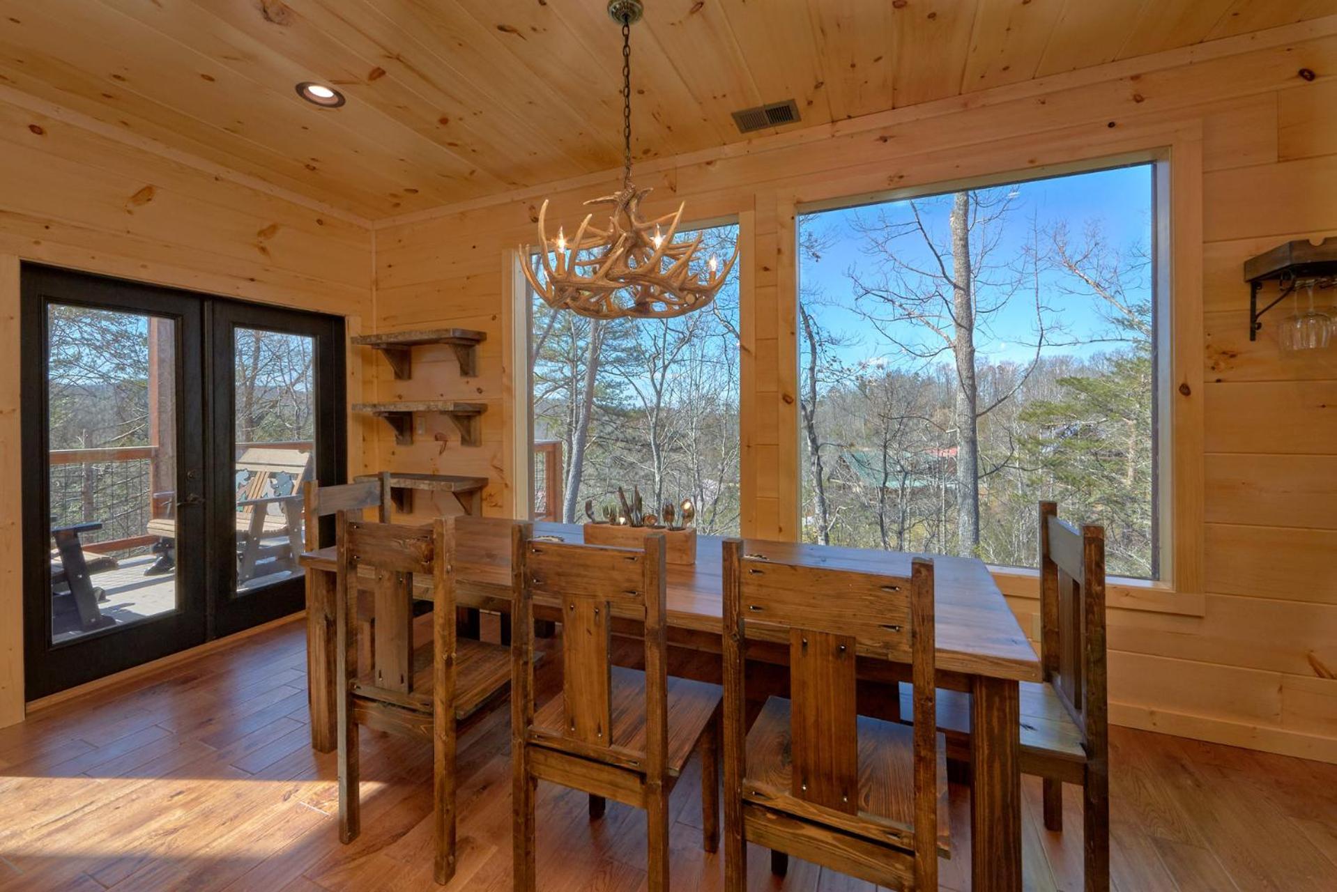 Copper Creek Lodge Гатлинбург Экстерьер фото