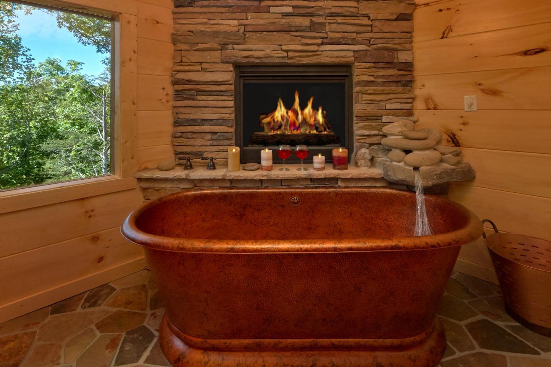 Copper Creek Lodge Гатлинбург Экстерьер фото