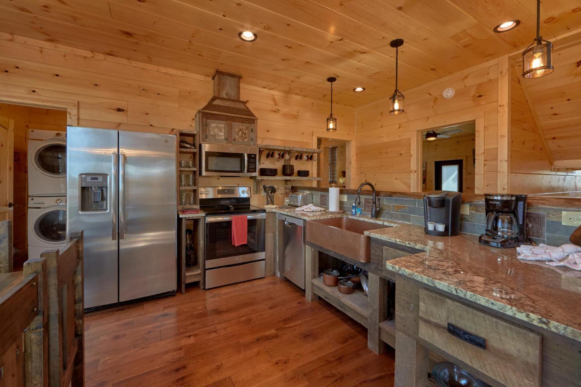 Copper Creek Lodge Гатлинбург Экстерьер фото