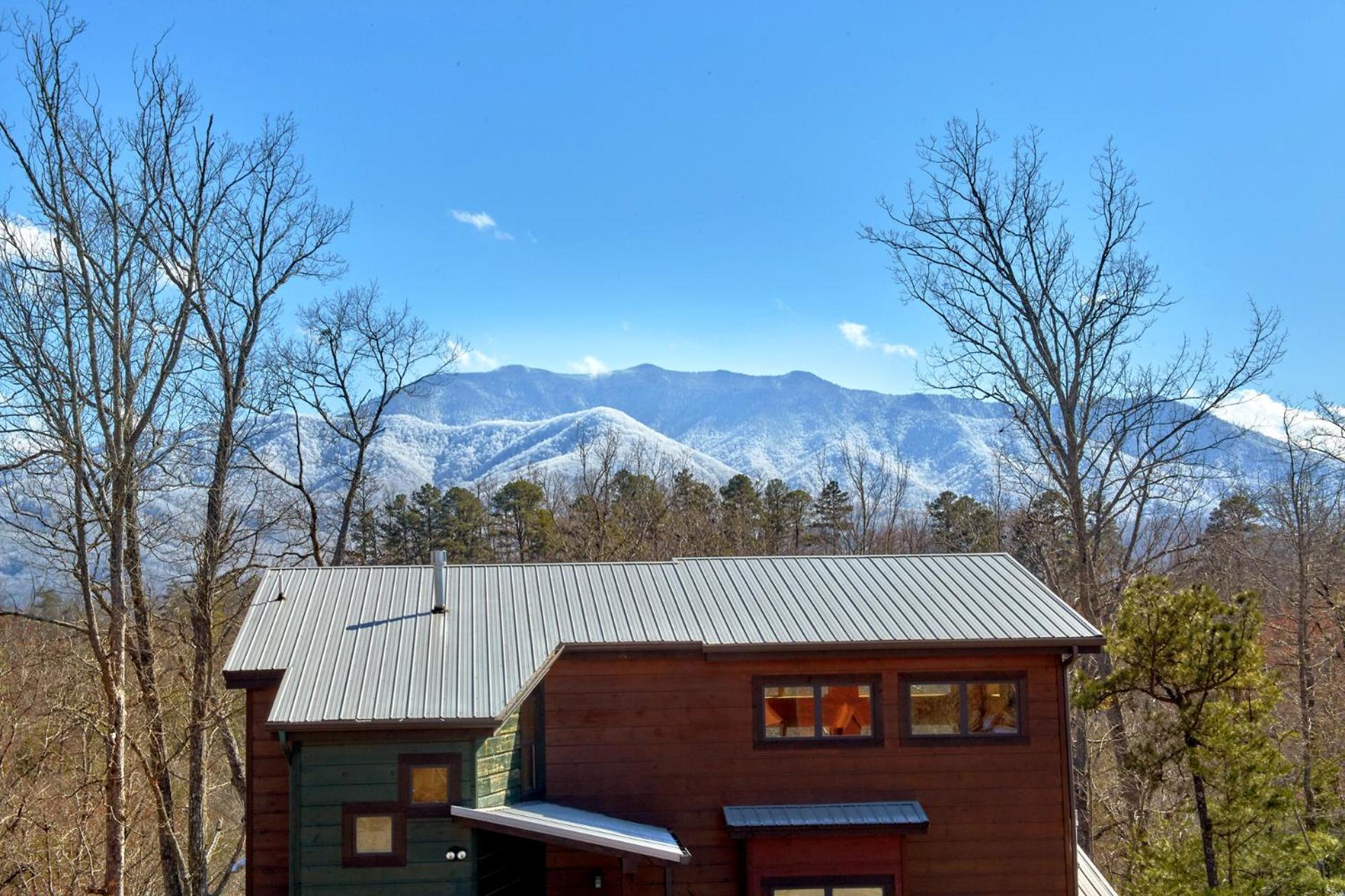 Copper Creek Lodge Гатлинбург Экстерьер фото