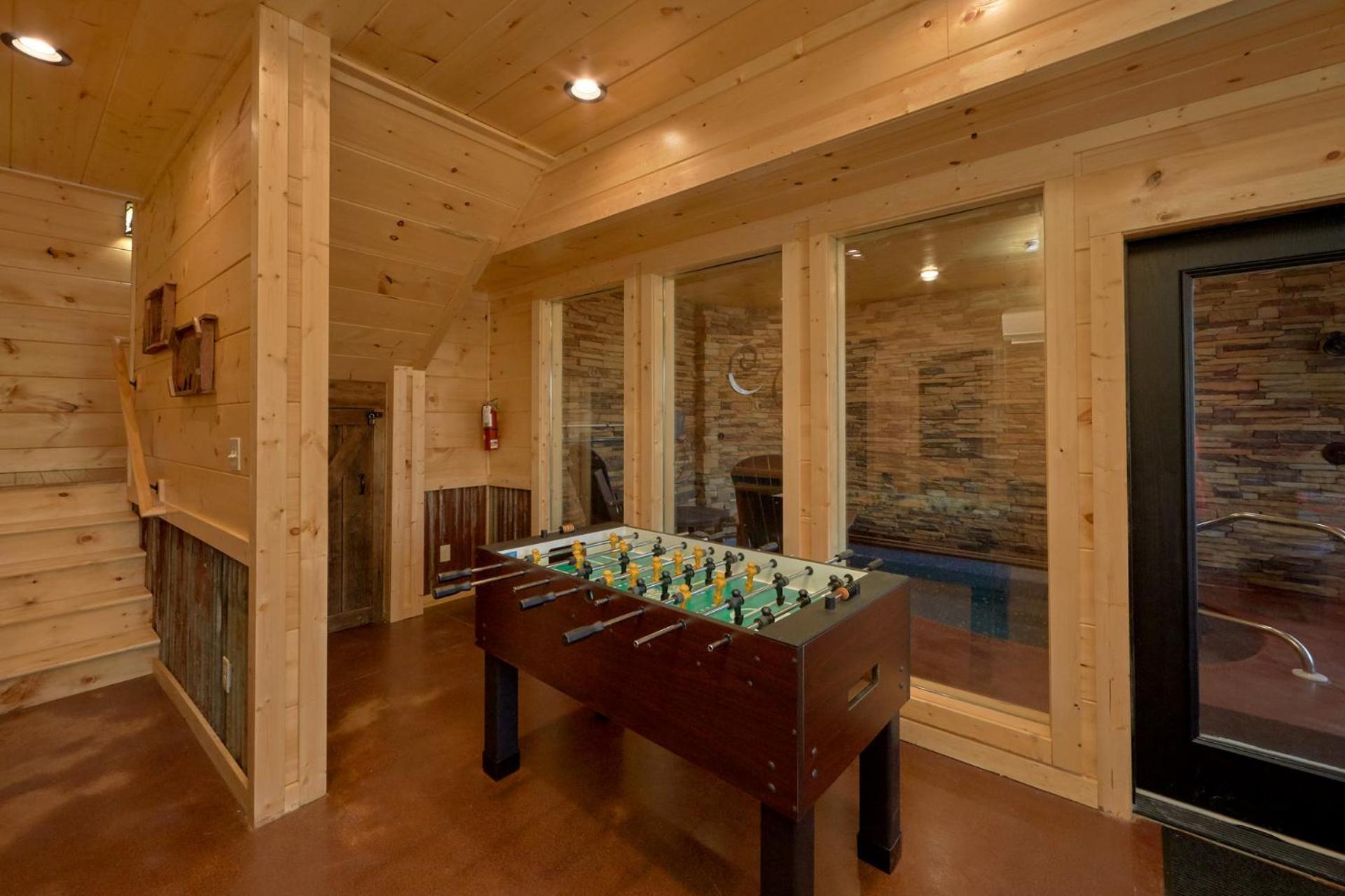 Copper Creek Lodge Гатлинбург Экстерьер фото