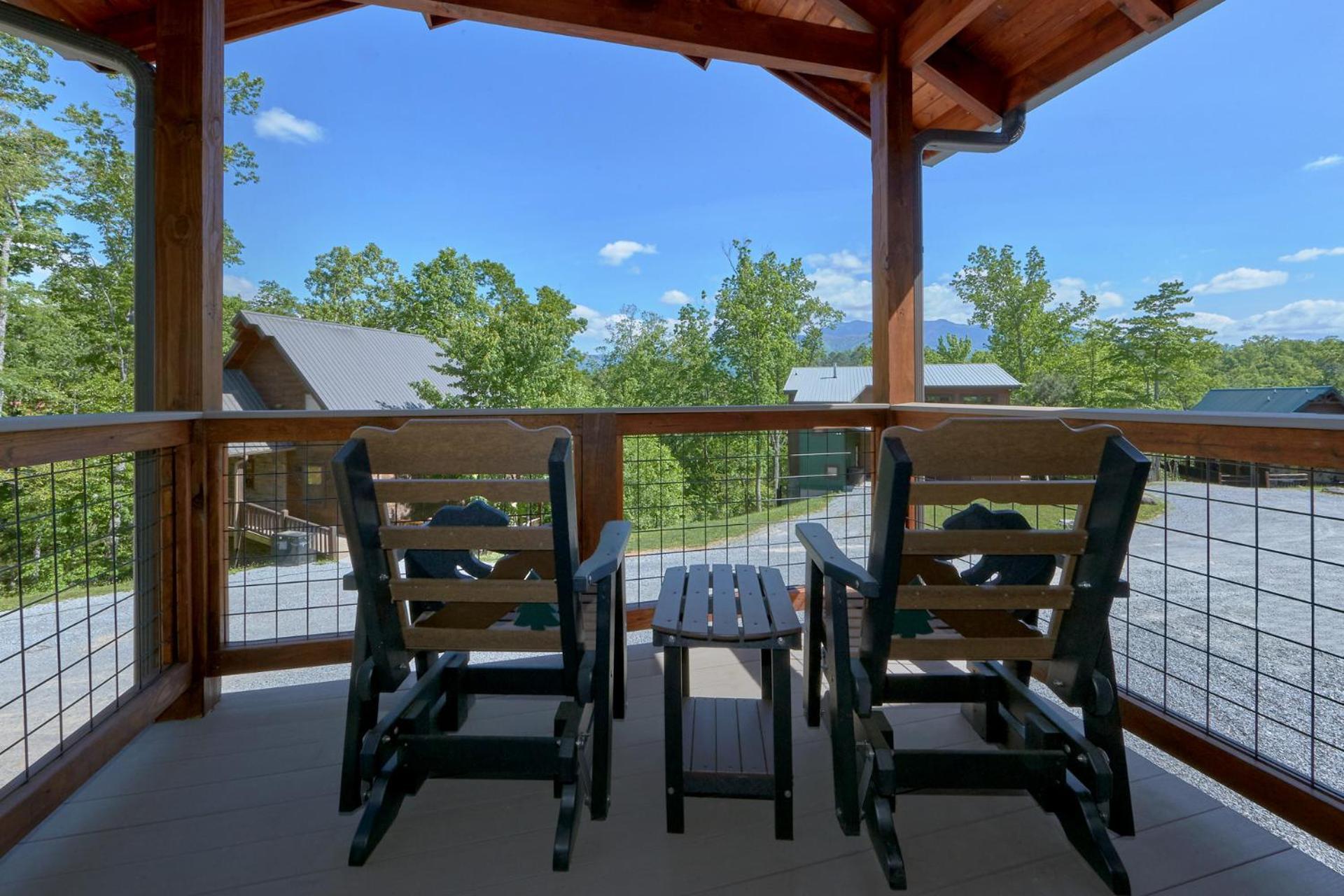 Copper Creek Lodge Гатлинбург Экстерьер фото