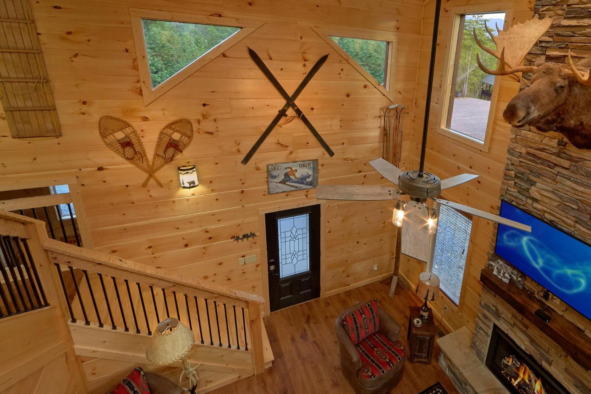 Copper Creek Lodge Гатлинбург Экстерьер фото