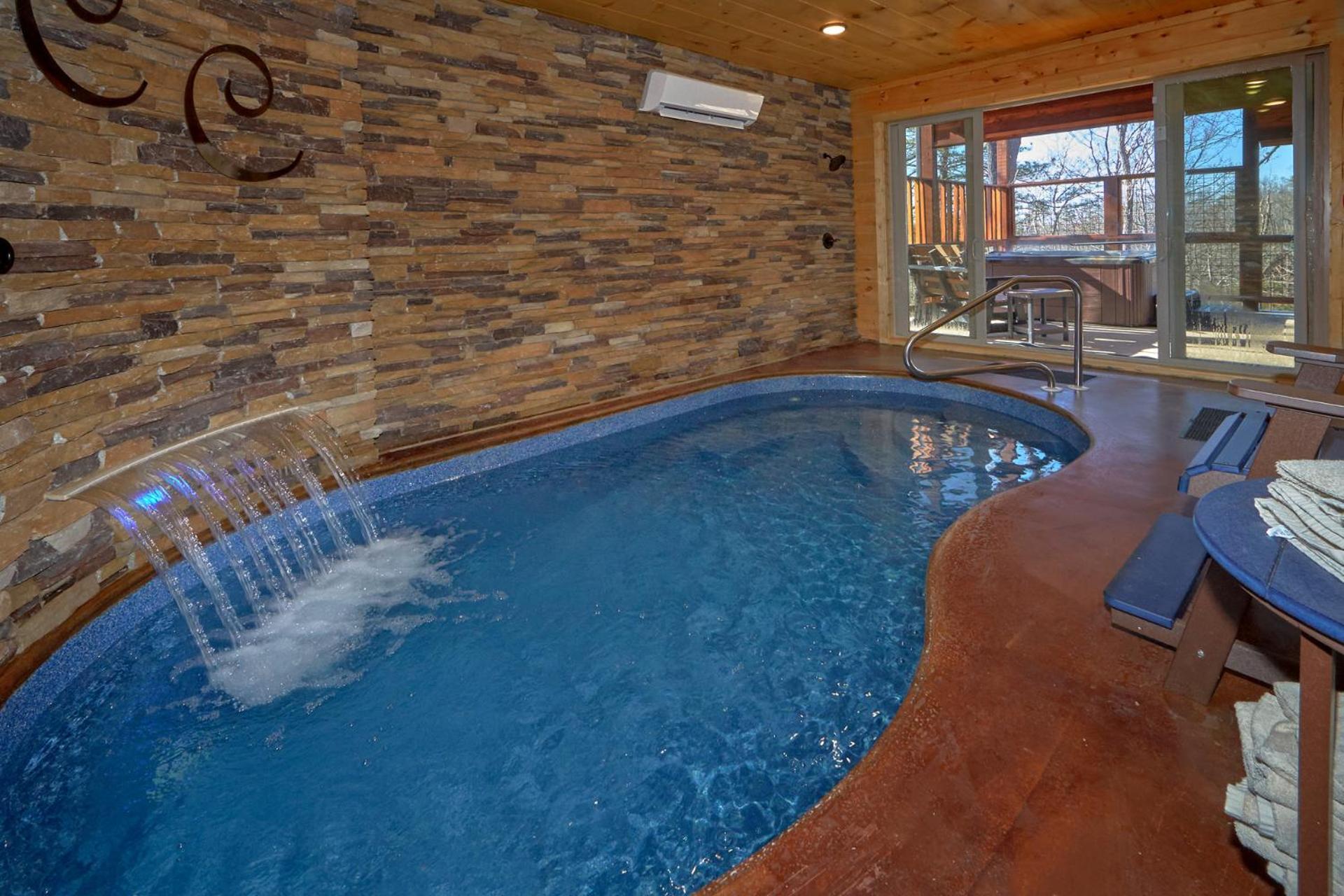 Copper Creek Lodge Гатлинбург Экстерьер фото