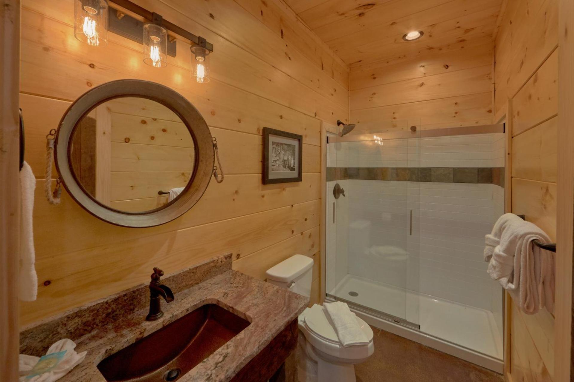 Copper Creek Lodge Гатлинбург Экстерьер фото