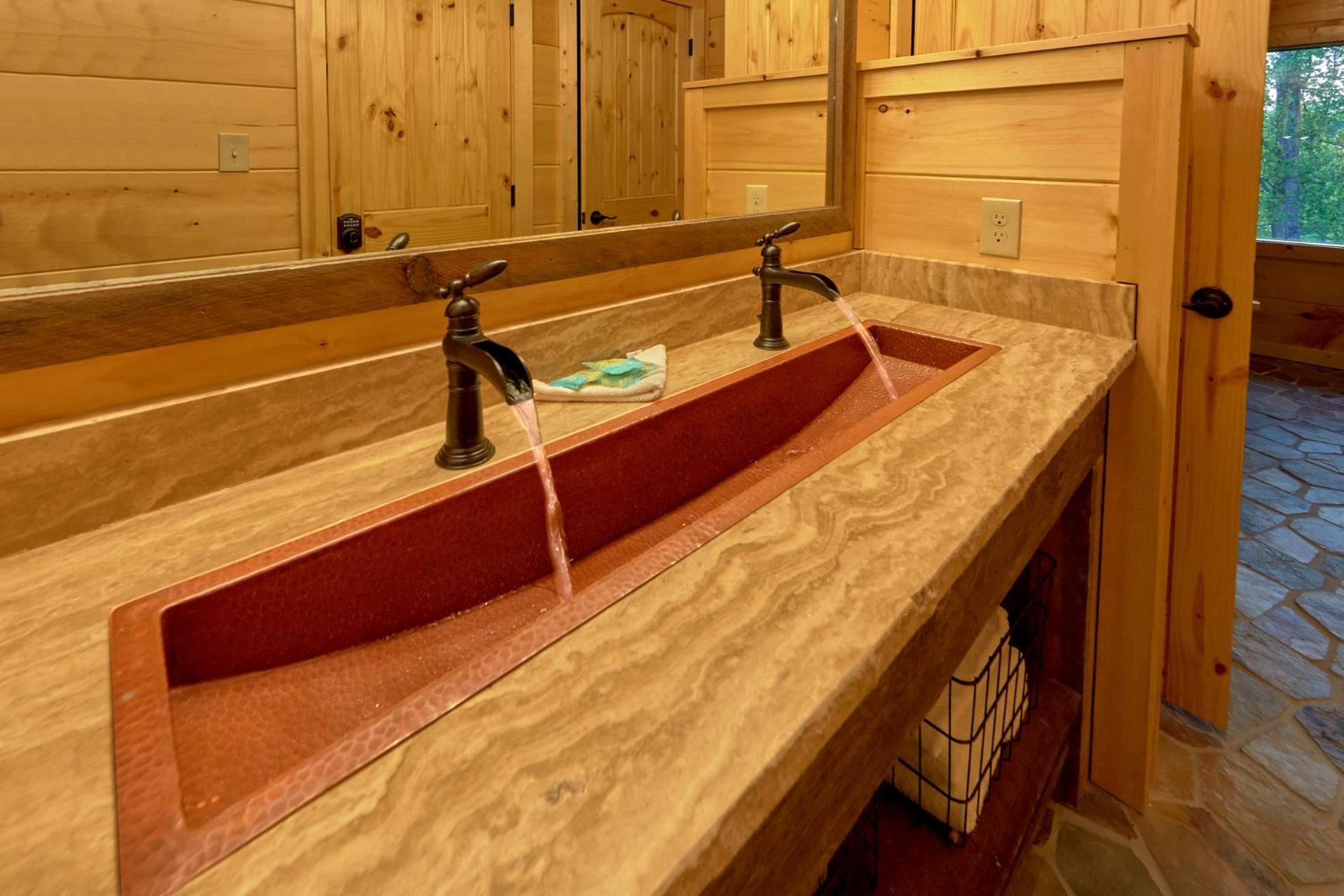 Copper Creek Lodge Гатлинбург Экстерьер фото