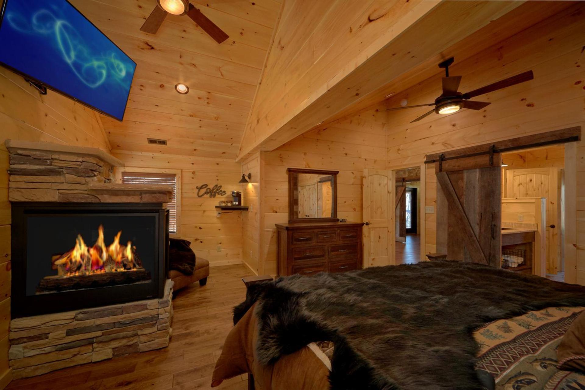 Copper Creek Lodge Гатлинбург Экстерьер фото