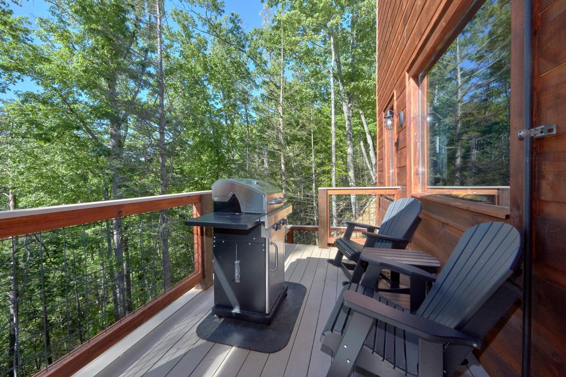 Copper Creek Lodge Гатлинбург Экстерьер фото