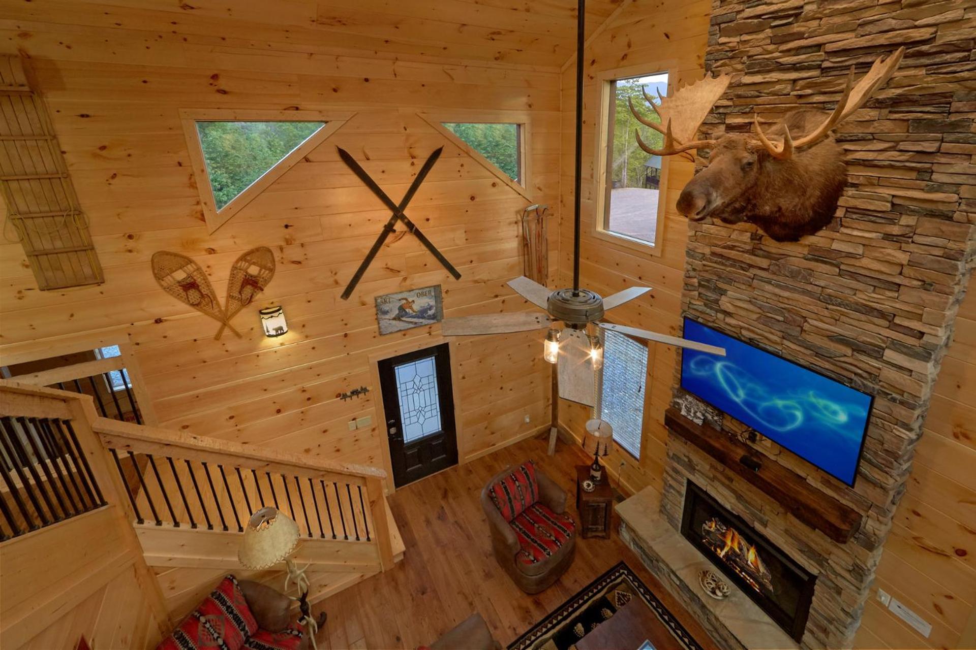 Copper Creek Lodge Гатлинбург Экстерьер фото